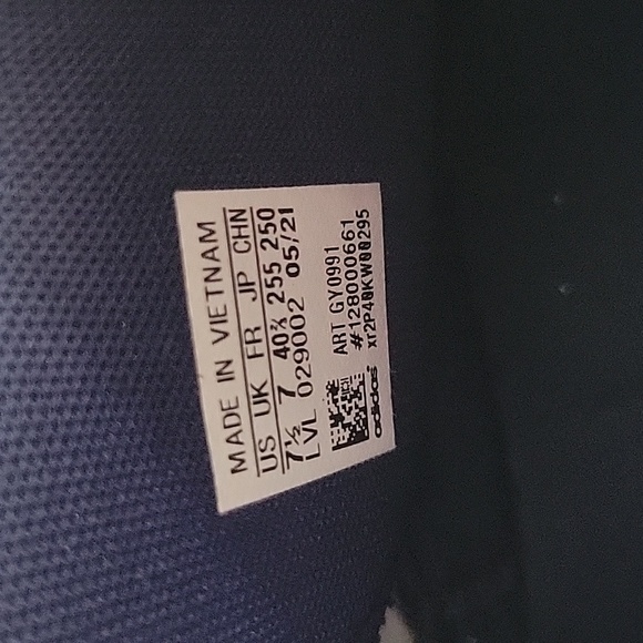 Adidas Hoops Donovan Mitchell D.O.N. Issue #3 Basketball Shoes US 7.5 - Picture 6 of 6